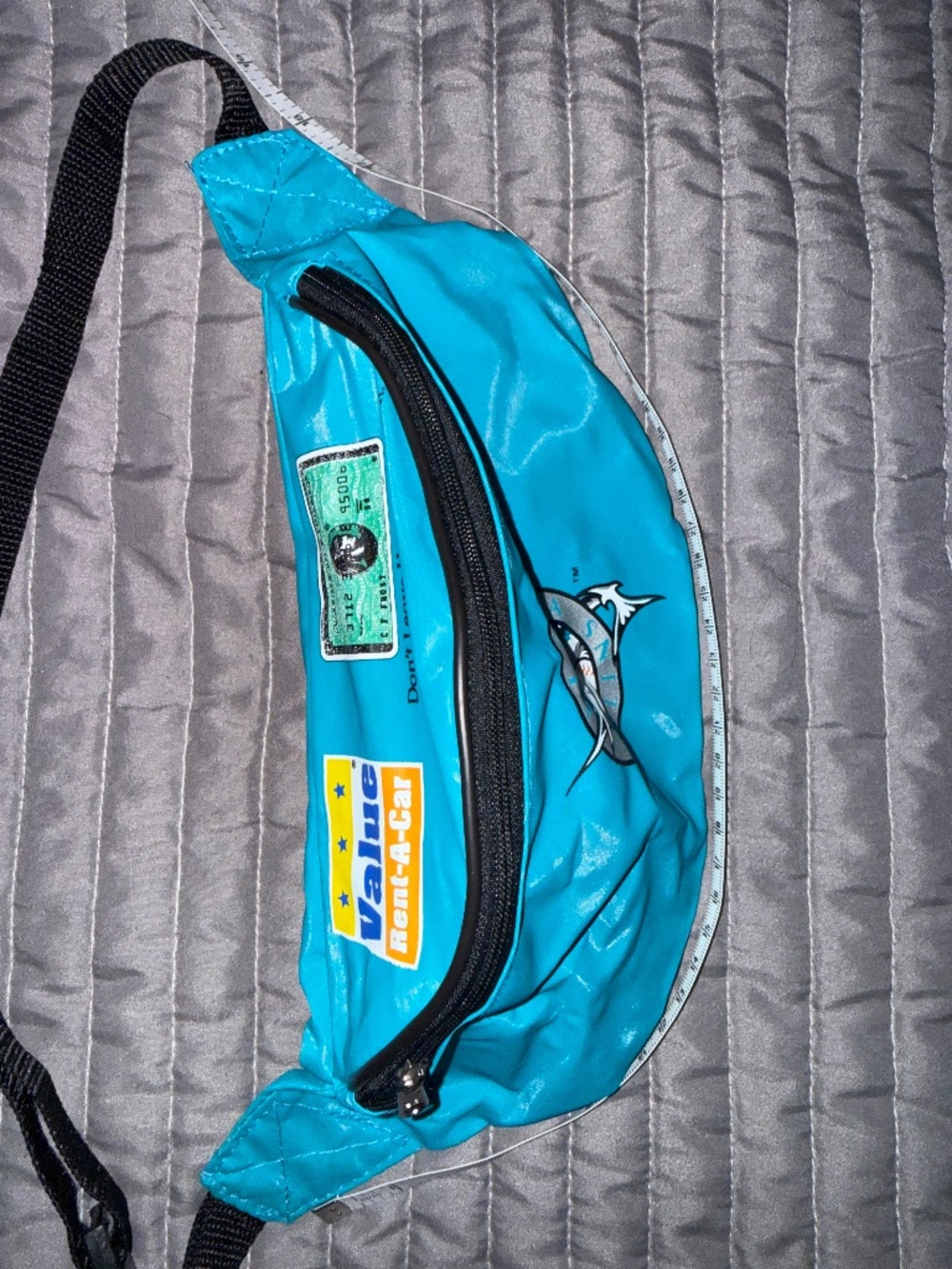 MIAMI MARLINS BELLY BAG